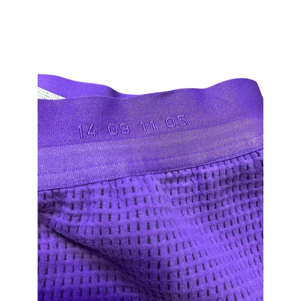 Nike Tech Pack Therma-FIT ADV Purple Grid Knit Joggers Men's Large streetwear - Picture 9 of 13